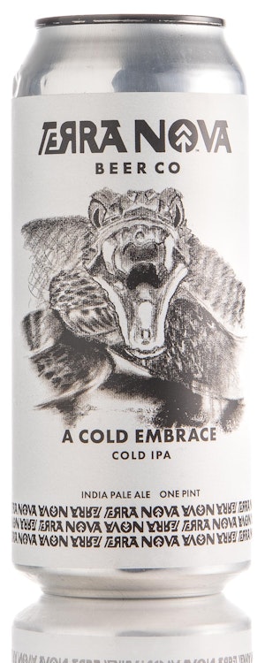 Terra Nova Beer Co A Cold Embrace Image