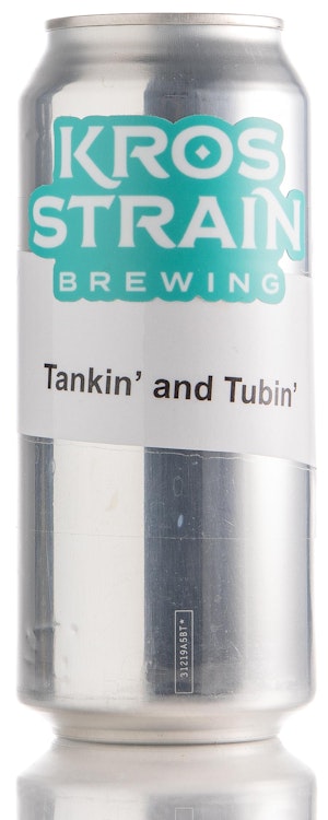 Kros Strain Brewing Company   Tankin’ and Tubin’ Image