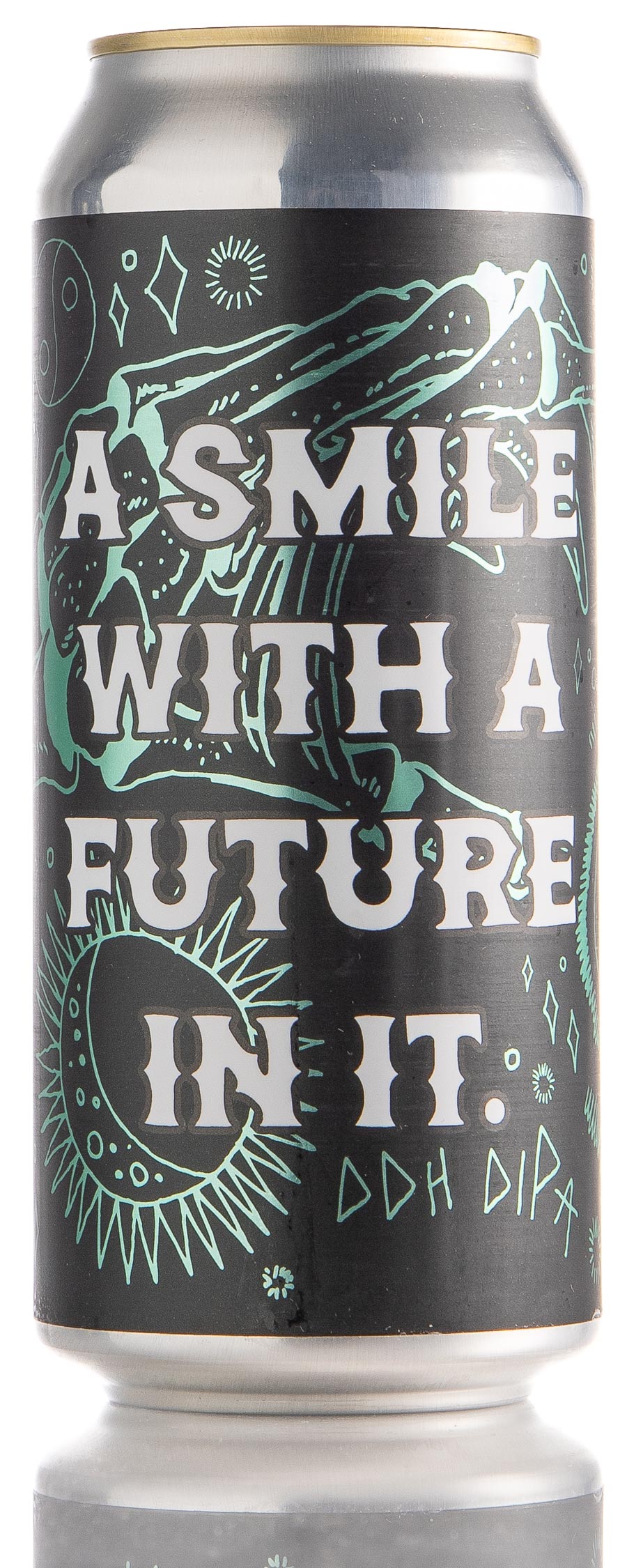 A Smile With A Future In It