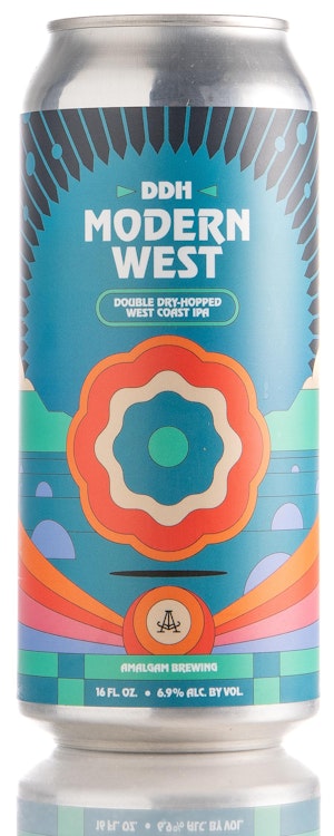 Amalgam Brewing DDH Modern West Image
