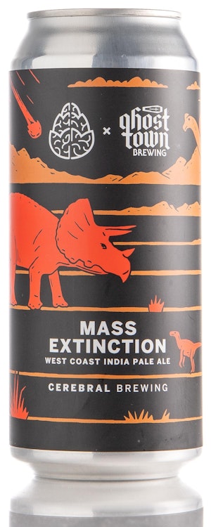 Cerebral Brewing Mass Extinction Image