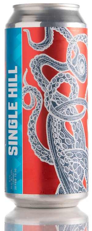 Single Hill Brewing Company Well Armed Image