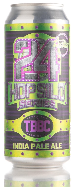 Tampa Bay Brewing Co Hop Silo 24 Image