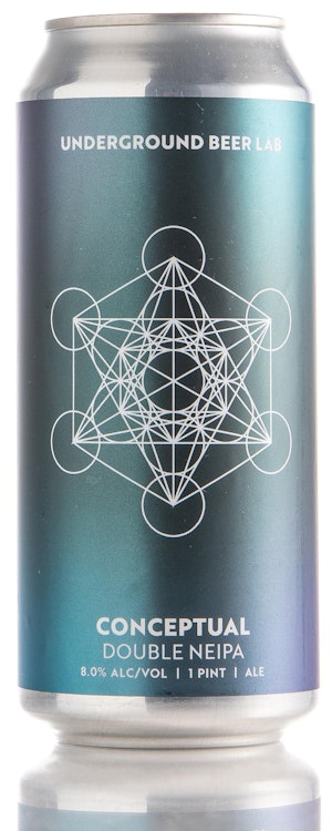 Underground Beer Lab Conceptual Image