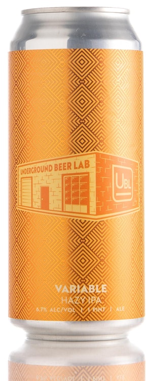 Underground Beer Lab Variable Image
