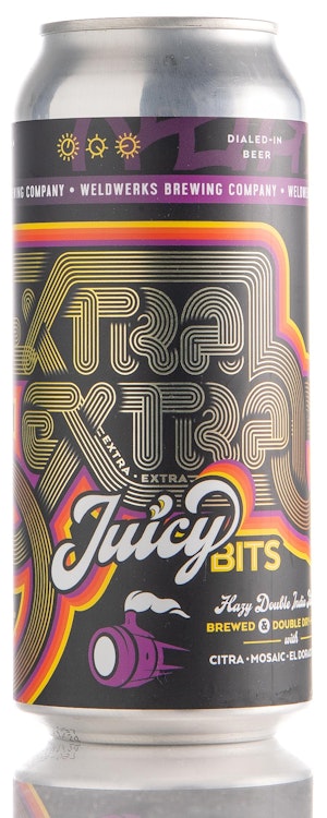 WeldWerks Brewing Co. Extra Extra Juicy Bits Image