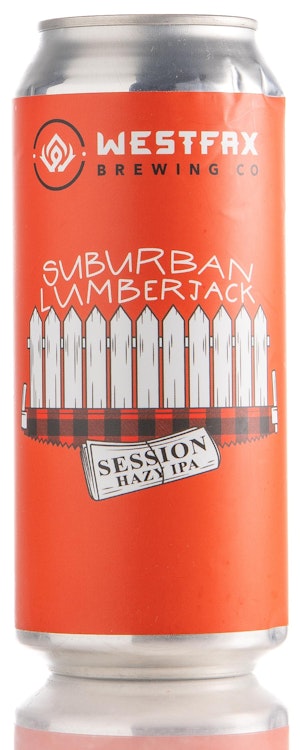 WestFax Brewing Co. Suburban Lumberjack Image