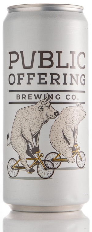 Public Offering Brewing Co. Tomorrow Can Wait Image