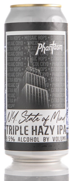 Social Project Brewing Company N.Y. State of Mind Image