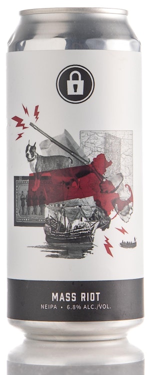 Prison City Brewing Mass Riot Image