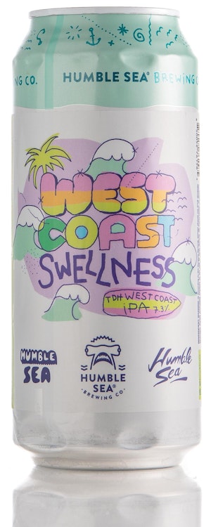 Humble Sea Brewing Co West Coast Swellness Image