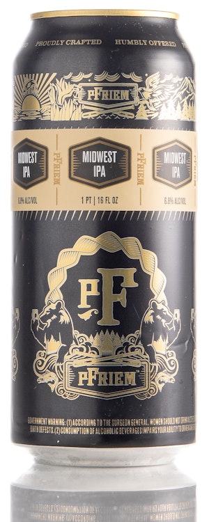 pFriem Family Brewers pFriem Midwest IPA Image