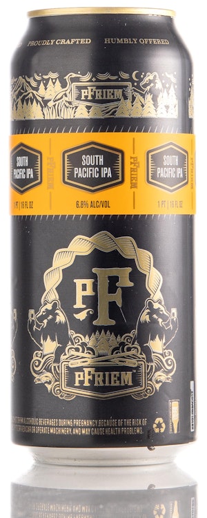 pFriem Family Brewers pFriem South Pacific IPA Image