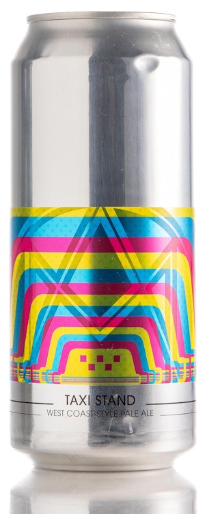 Alma Mader Brewing Taxi Stand Image