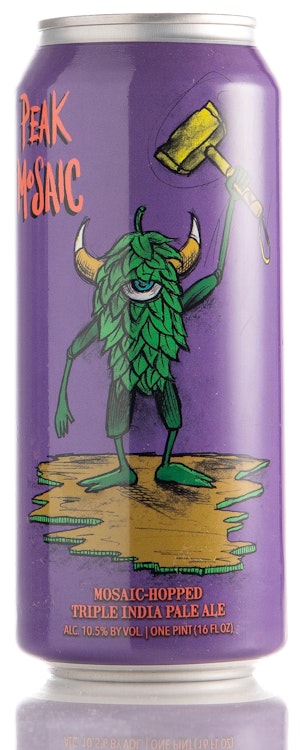 Hop Butcher For the World Peak Mosaic Image