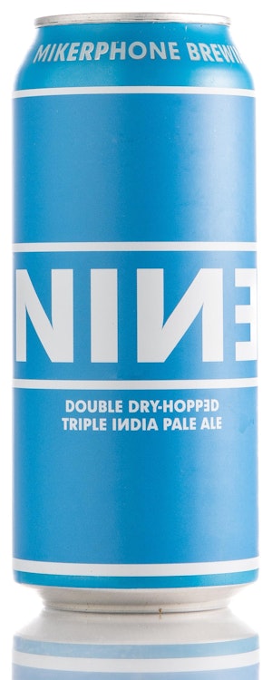 Mikerphone Brewing NINE Image