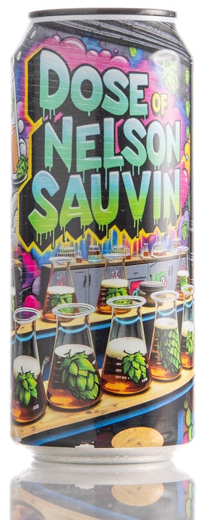 DankHouse Brewing Company Dose of Nelson Sauvin Image