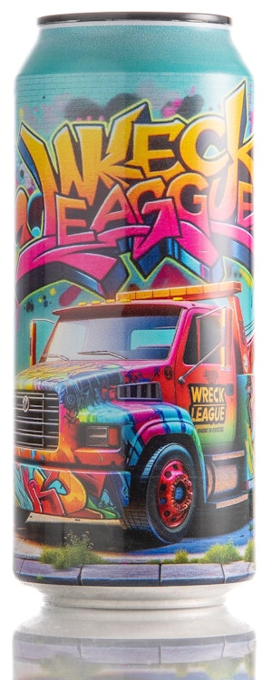 DankHouse Brewing Company Wreck League Image