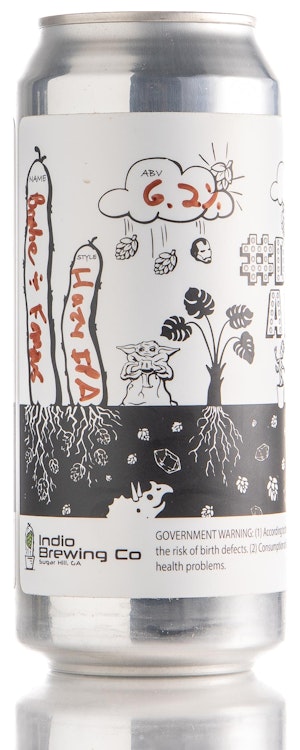 Indio Brewing Co Broke & Famous Image