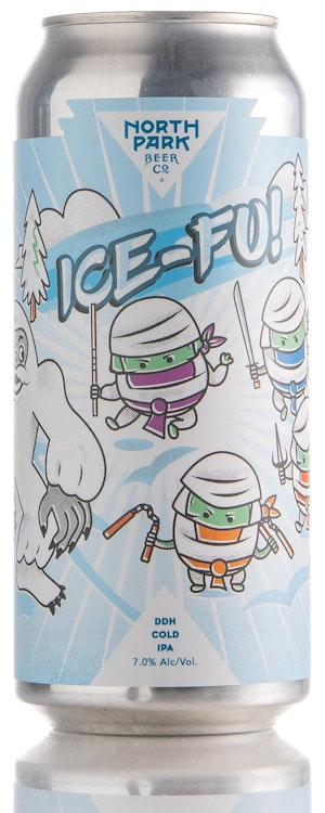 North Park Beer Co. Ice Fu! Image