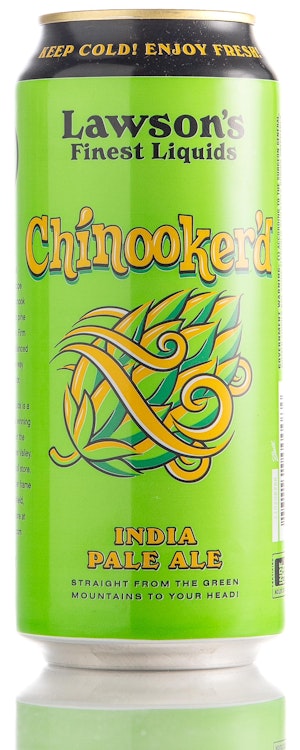 Lawson's Finest Liquids Chinooker’d Image