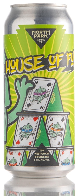 North Park Beer Co. House of Fu! Image