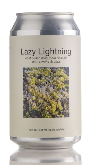 The Big Friendly Lazy Lightning Image