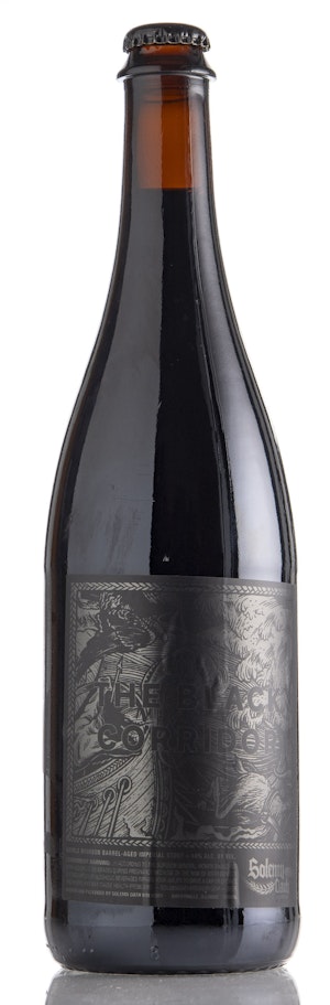 Solemn Oath Brewery The Black Corridor Image