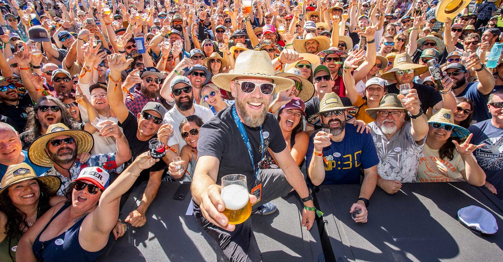 Better than Ever The 2024 Firestone Walker Invitational Beer Fest