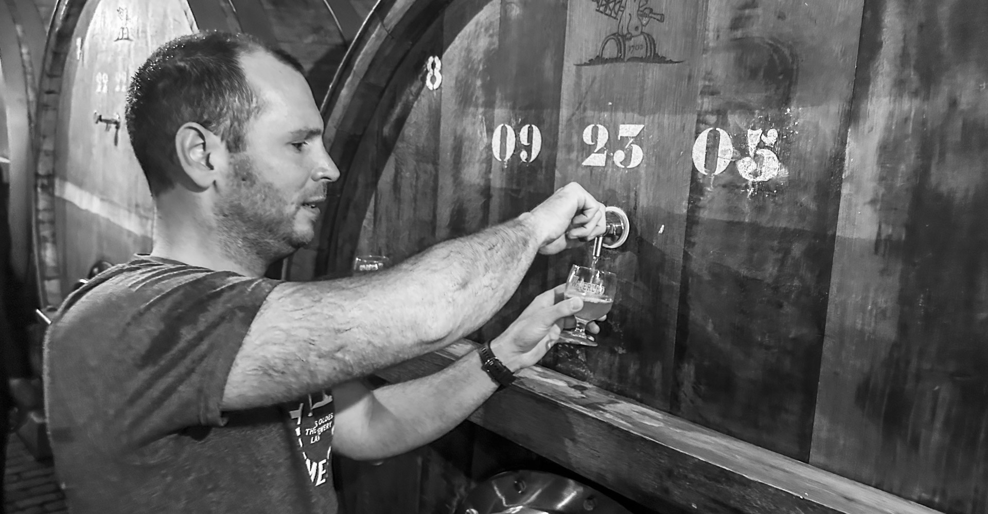 Podcast Episode 364: Lambic is Science, Not Sorcery, for Thomas Vandelanotte of Timmermans 