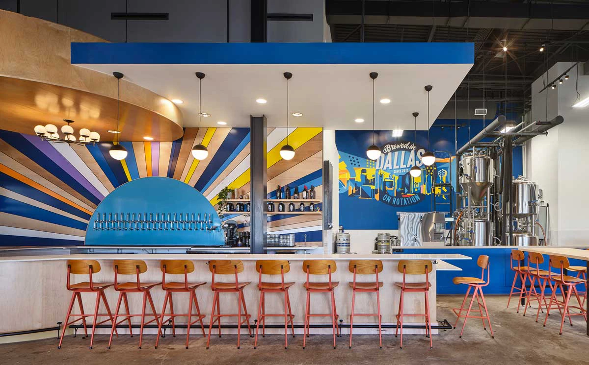 Thoughtful Taproom Design Enhances Sales at Craft Breweries | Craft ...