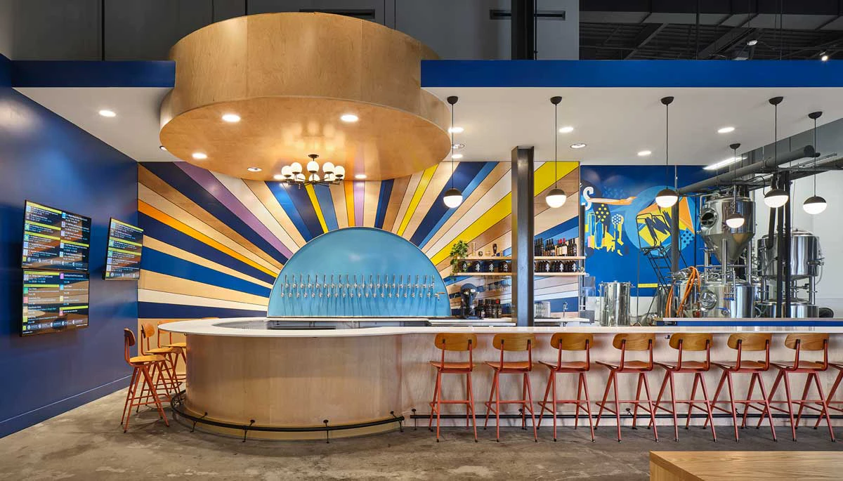 Thoughtful Taproom Design Enhances Sales at Craft Breweries | Craft ...