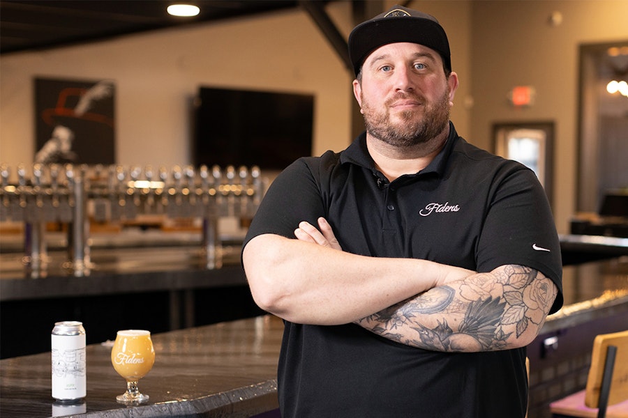 Brewing Hazy IPA the Fidens Way | Video Course Image