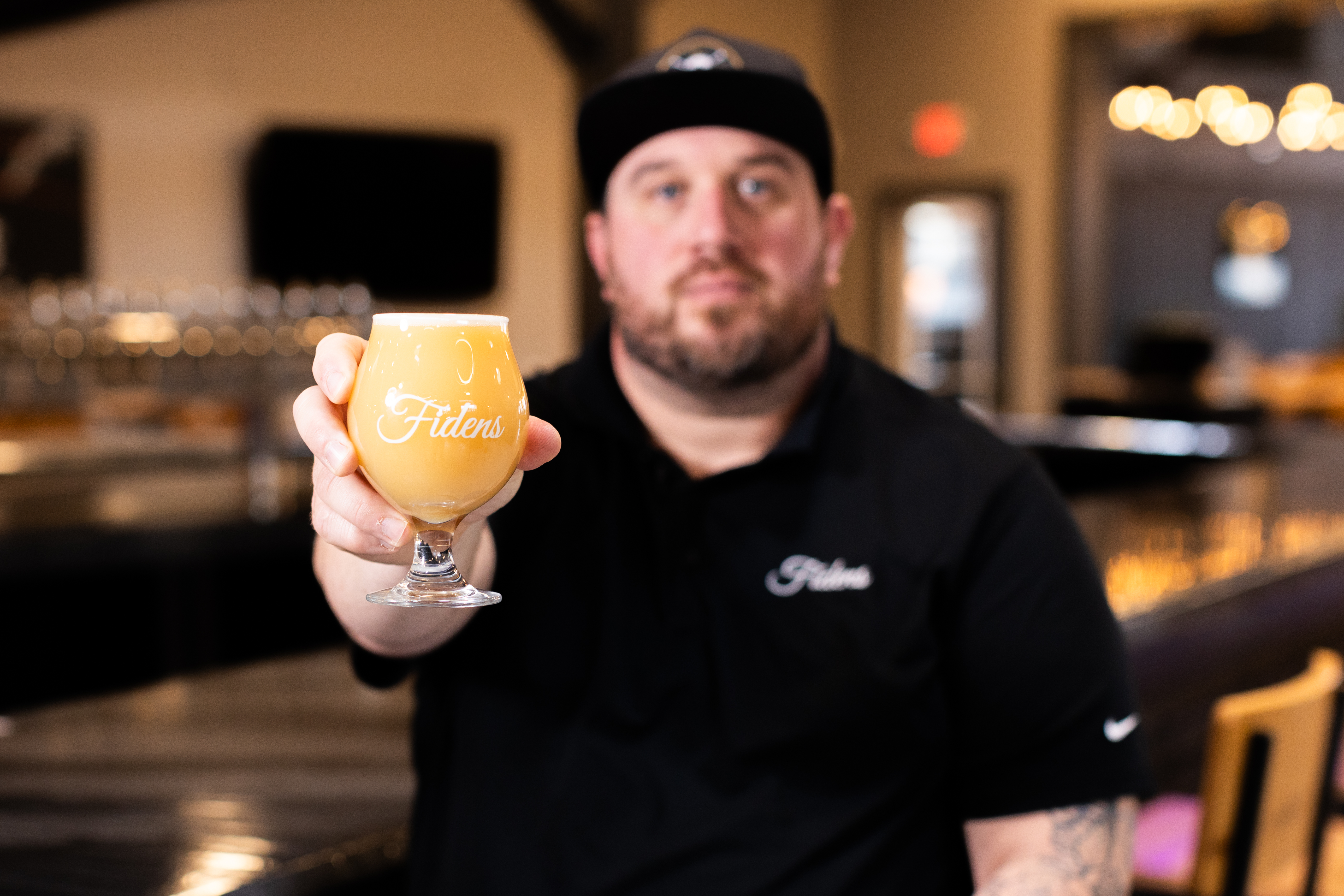 Brewing Hazy IPA the Fidens Way (Audio)
