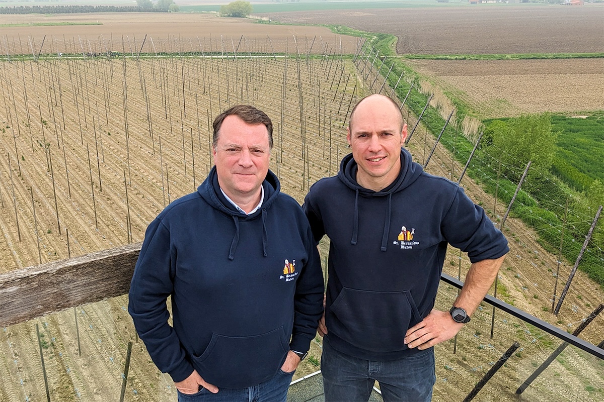 Podcast Episode 366: St. Bernardus Uses Modern Tools and Ingredients to Stay True to Historic and Classic Recipes