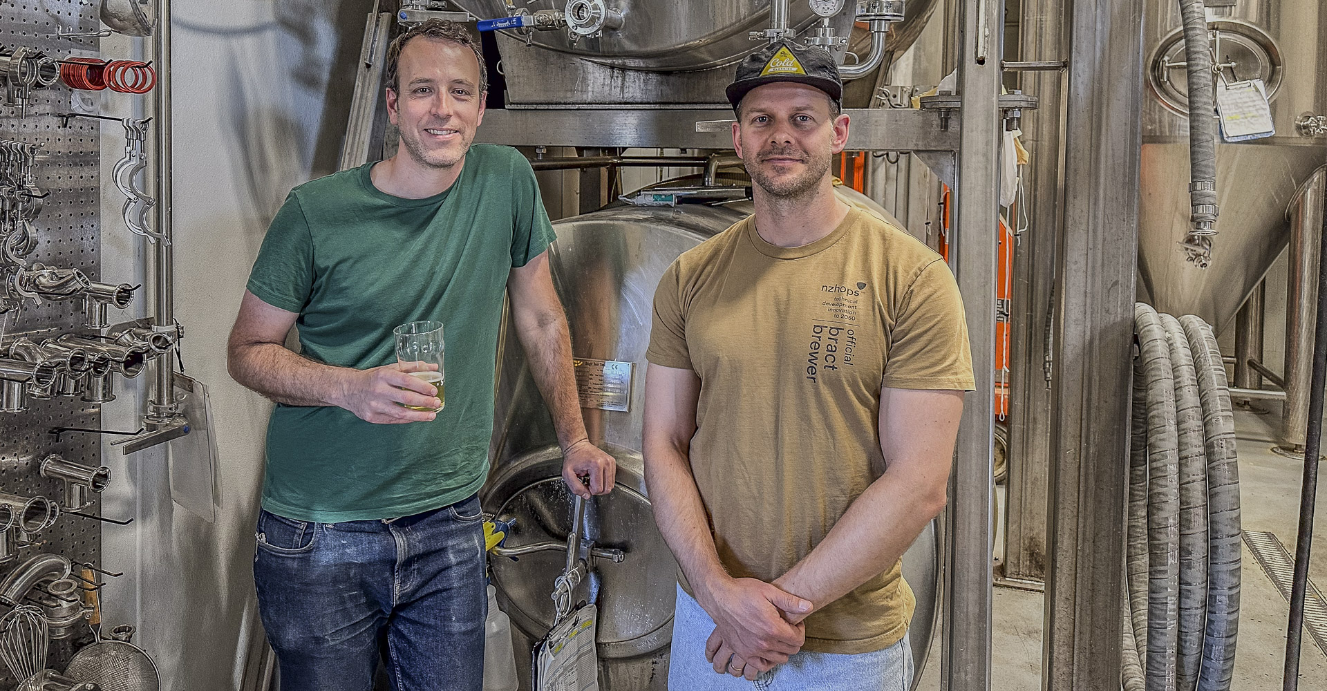 Podcast Episode 367: Humble Sea Sails the Calm, Clear Waters of Modern Lager Through the Fog of Today’s IPA