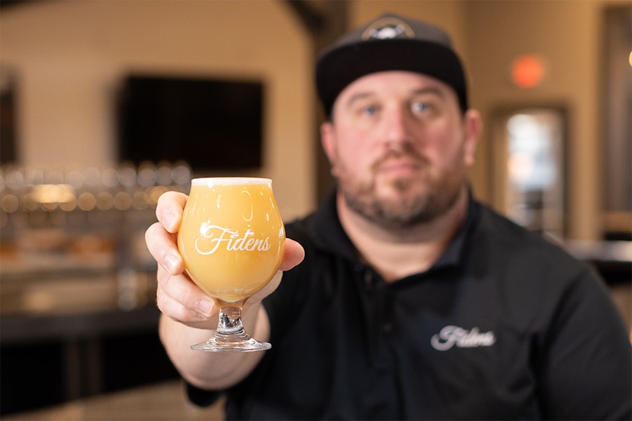 Hot-Side Hopping for Hazy IPA, the Fidens Way | Video Tip Image