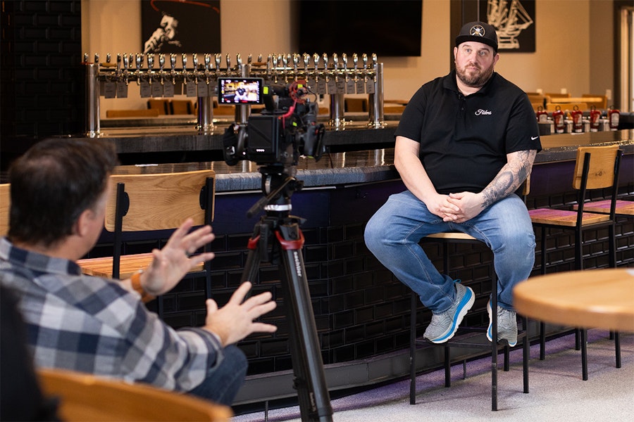 Selecting and Blending with “Power Chord” Hops for Hazy IPA | Video Tip Image