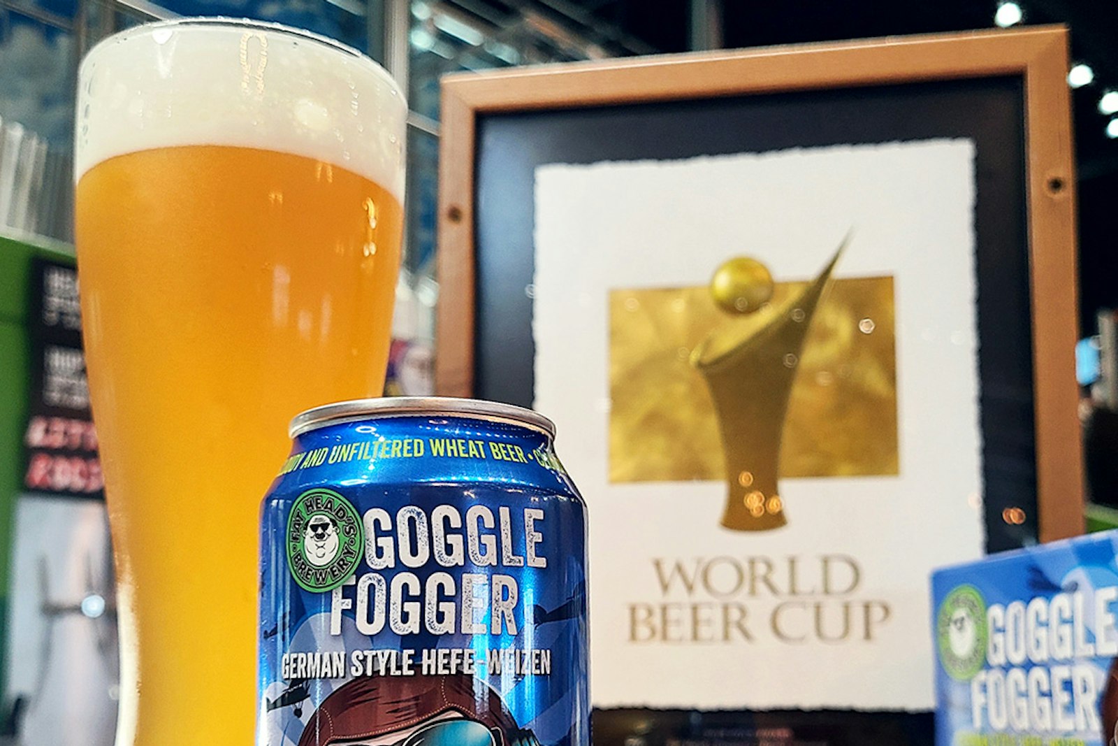 Recipe Fat Head’s Goggle Fogger Craft Beer & Brewing