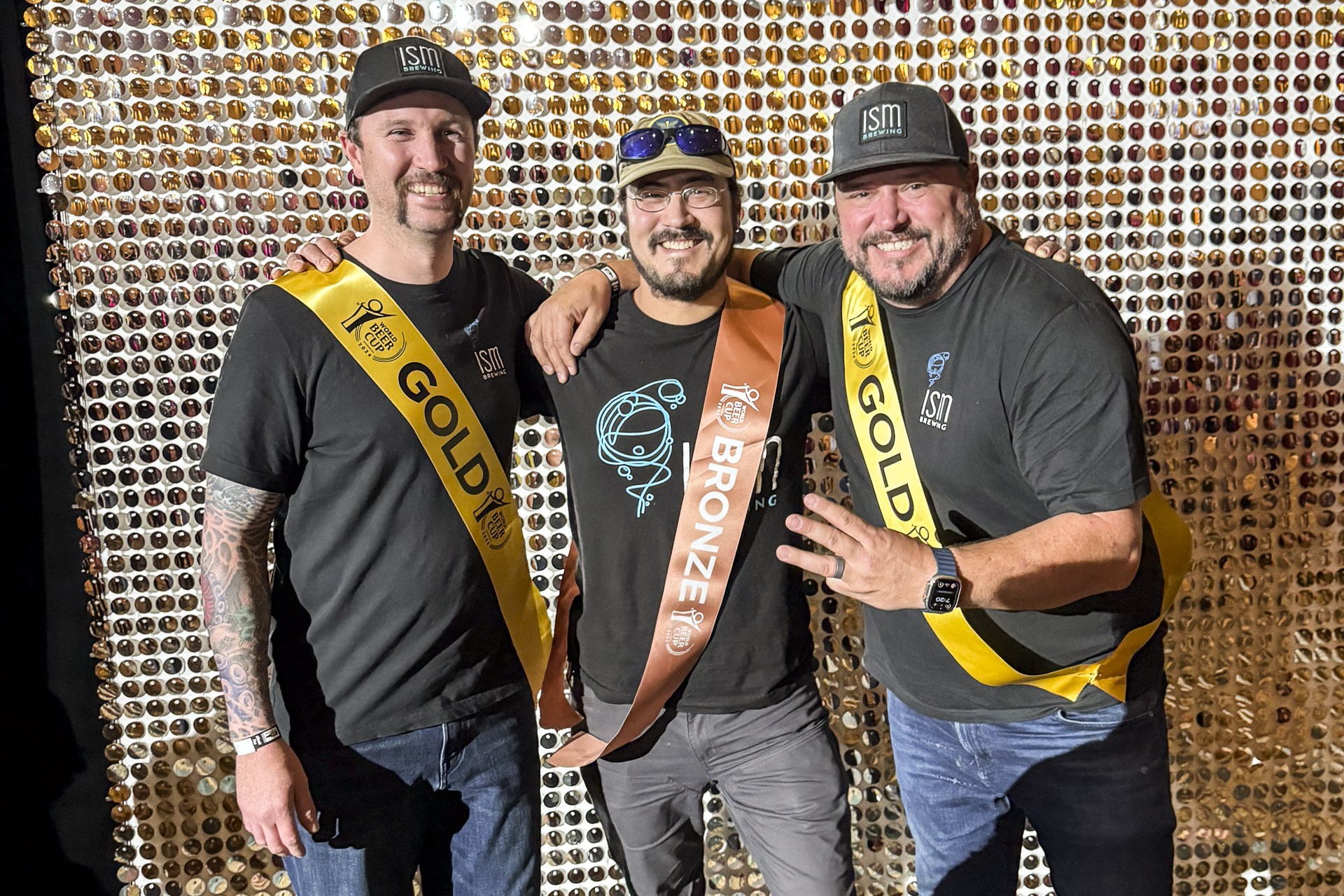 Podcast Episode 372: Ian McCall of Ism is Brewing Pint After Pint of West Coast Pleasure