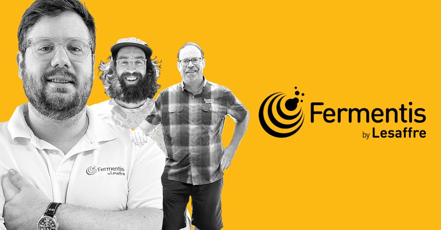 Podcast Episode 373: Amplifying Expression in Lager Fermentation with Fermentis, Highland Park, and Boston Beer Image