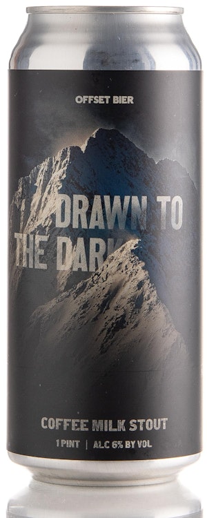 Offset Bier  Drawn To the Dark: BBA Baltic Porter Image