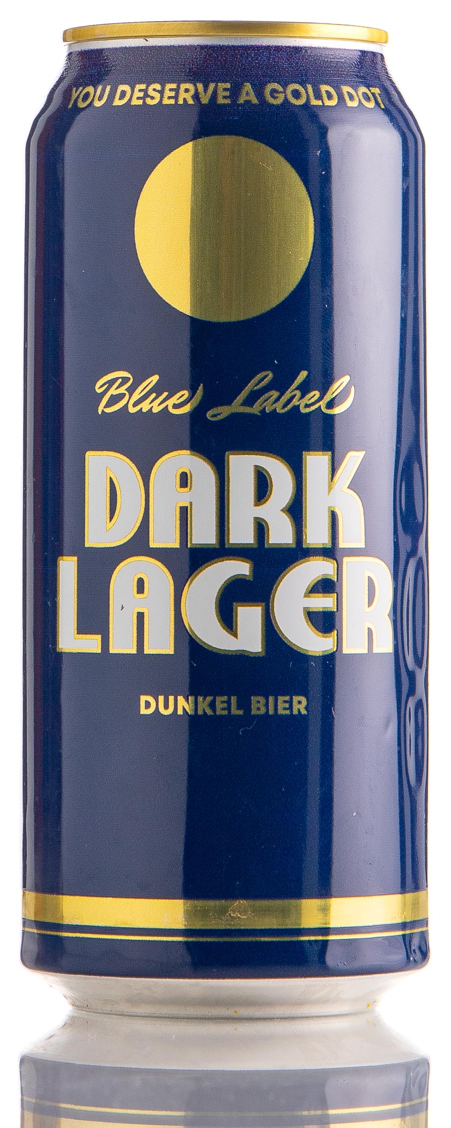 Blue Label Dark Lager