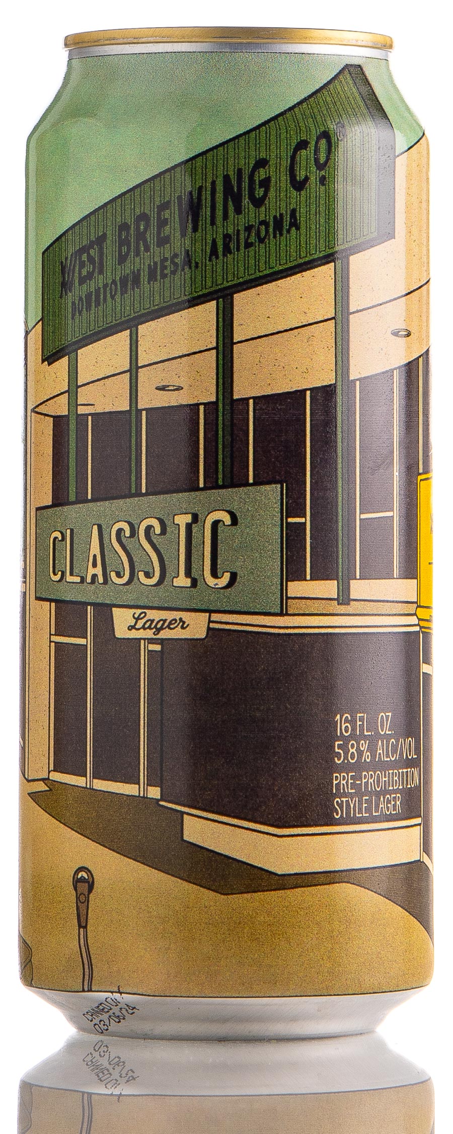 Classic Lager