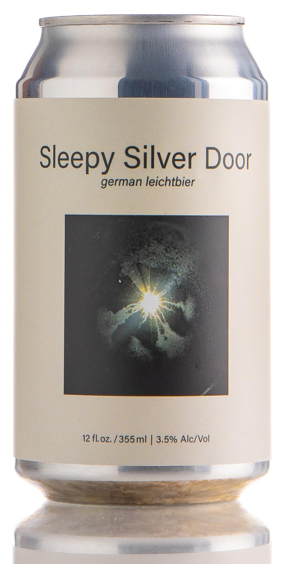 Sleepy Silver Door