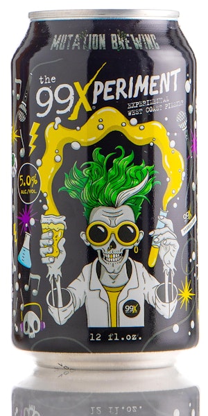 Mutation Brewing 99Xperiment Image