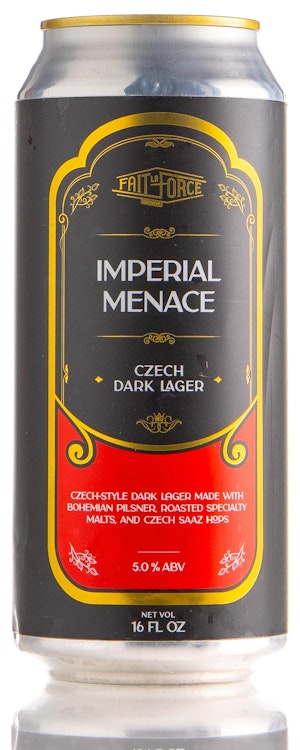 Fait La Force Brewing Imperial Menace Image
