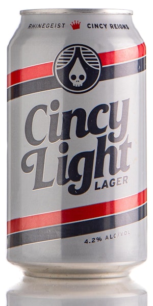 Rhinegeist Brewery Cincy Light Image
