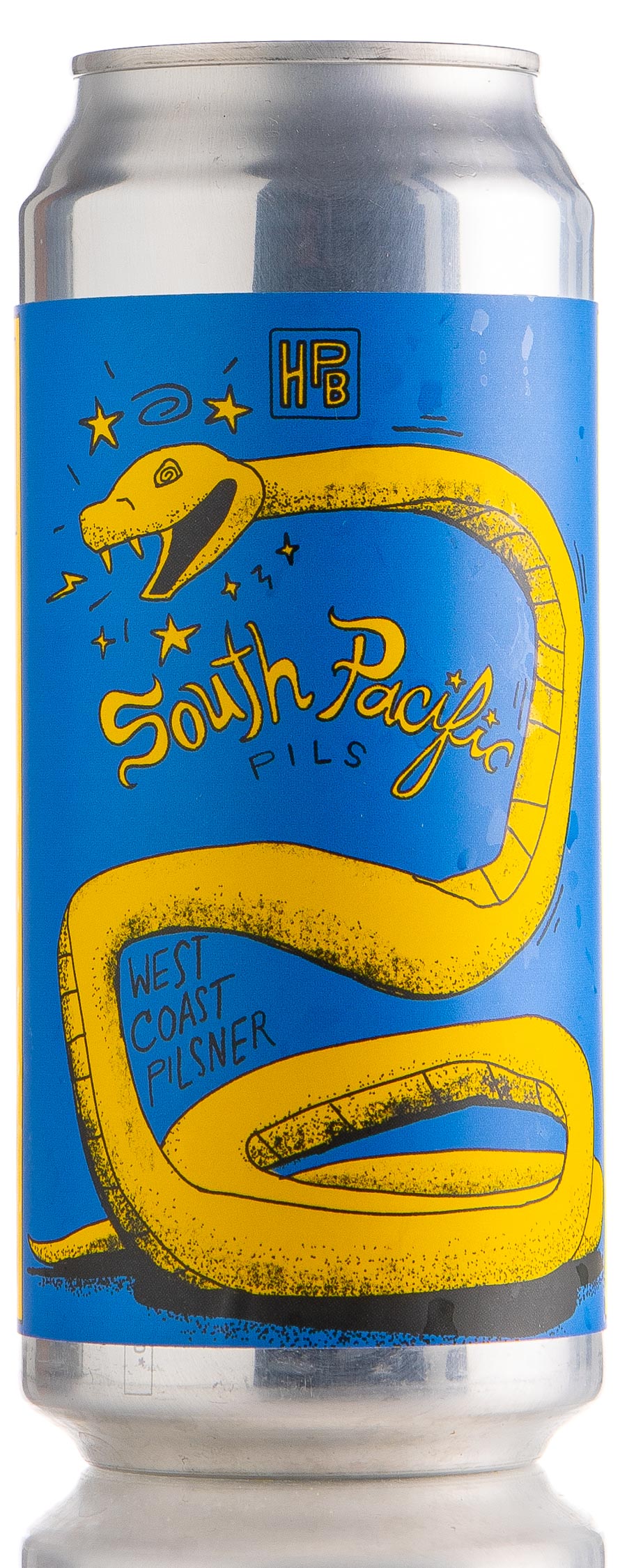 South Pacific Pils