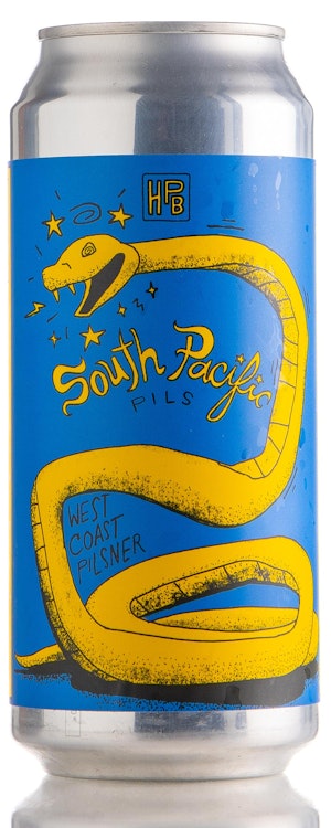 Highland Park Brewery South Pacific Pils Image